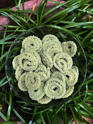 PALAK MURUKKU